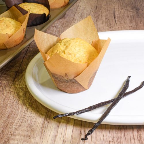 Vanilla Muffin Recipe