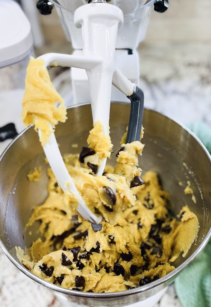 Chocolate Chip Batter