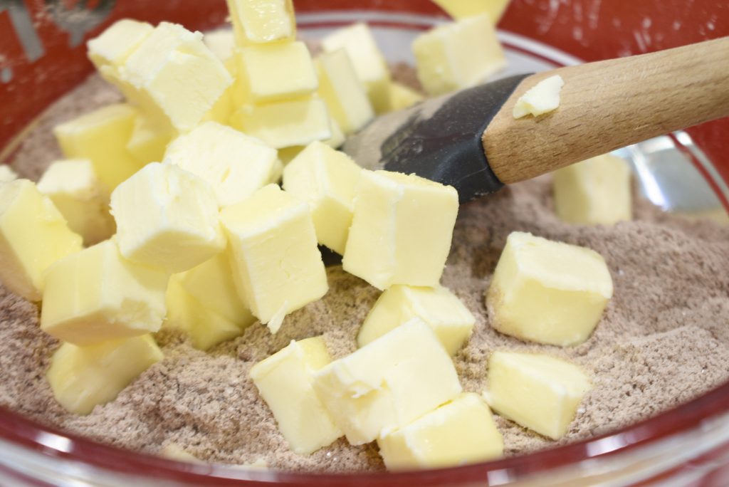 Crumb Topping Butter